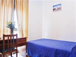 Отель Pension Alameda Севилья Экстерьер фото